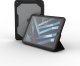 ZAGG Cases-Rugged Messenger-Apple-iPad 10.2-FG-Charcoal, Folio, Apple, iPad, 25.9 cm (10.2"), 362.9 g 4