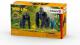 Figurka Schleich Karmienie goryli (GXP-604297) 1