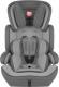 Fotelik samochodowy Lionelo 9-36 kg Levi Plus Grey 1