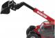 Siku Ładowarka teleskopowa Manitou MLT 840 4
