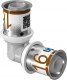 Uponor S-Press PLUS presvinkel 90° PPSU 25 mm 2