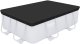 Bestway 58442, Cover, Blå, Polyester, Rektangulær, 196 cm, 2,82 m 1