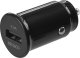 Deltaco USB-CAR123, Auto, Cigar lighter, Black 1