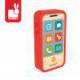 Janod Telefon drewniany z dźwiękami, JANOD - J05334 1