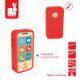 Janod Telefon drewniany z dźwiękami, JANOD - J05334 1