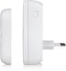 Byron DBY-22322 Wireless doorbell set BY322, Grey, White, 85 dB, IP44, Plastic, Digital, Wireless 3