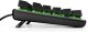 HP Pavilion Gaming Keyboard 550, Full-size (100%), Wired, USB, LED, Black 10