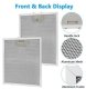 METAL FAN FILTER 243 4268960 2