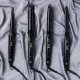 OBH Nordica Touch, Curling iron, Warm, Black, 2.8 m, LCD, 220-240 V 3
