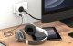 Skross 1.500282, Type C (Europlug), Type C (Europlug)+Type F, Type C (Europlug), Type E (FR), Type F, 100 - 250 V, 50 - 60 Hz, White 3