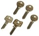 BLANK KEY 3M-1D 1