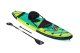 Hydro-Force Freesoul Tech SUP Paddle Board sæt 340x89x15cm 20