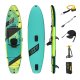 Hydro-Force Freesoul Tech SUP Paddle Board sæt 340x89x15cm 2
