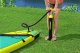 Hydro-Force Freesoul Tech SUP Paddle Board sæt 340x89x15cm 40