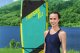 Hydro-Force Freesoul Tech SUP Paddle Board sæt 340x89x15cm 42