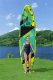 Hydro-Force Freesoul Tech SUP Paddle Board sæt 340x89x15cm 43