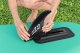 Hydro-Force Freesoul Tech SUP Paddle Board sæt 340x89x15cm 5