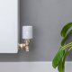 tado° TAD-104075, White, Rotary, Android, iOS, LED, AA, 5.2 cm 1