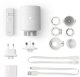 tado° TAD-104075, White, Rotary, Android, iOS, LED, AA, 5.2 cm 2