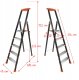 ALUMINUM LADDER KOLOS - 5 STEPS 1