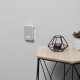 Byron DBY-22324 Wireless doorbell set BY324, Grey, White, 85 dB, IP44, Plastic, Digital, Wireless 5