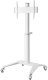 Deltaco ARM-0452, 70 kg, 94 cm (37"), 177.8 cm (70"), 600 x 400 mm, Height adjustment, White 1