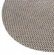 PLACE MAT 4X4 MIXED BLACK 3