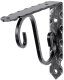 ORNAMENT 200X150 MM WROUGHT IRON 1