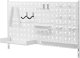 SHELF+ WORKSHOP SET - WHITE 1