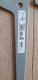 SINGLE BRACKET 200 MM GREY 3