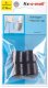 PAD CHAIR LEG 3566522 D18 BLACK 4PCS 2