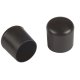 TIP CHAIR LEG 3566525 D25 BLACK 4PCS 1