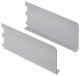 BOOK. 1 PAAR 250X128 MM GREY 1