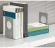 BOOK END 120X130 MM GREY 2