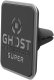 Celly GHOSTSUPERVENT, Mobile phone/Smartphone, Passive holder, Car, Black 1