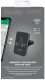 Celly GHOSTSUPERVENT, Mobile phone/Smartphone, Passive holder, Car, Black 1