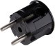PLUG N_L ANGLED PROTECTEDBLACK 17839 2