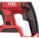 Flex akku borehammer CHE 18.0-EC C 8