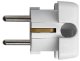 PLUG N_L ANGLED PROTECTEDWHITE 17204 1