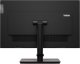 Lenovo ThinkVision T24m-20, 60.5 cm (23.8"), 1920 x 1080 pixels, Full HD, LED, 6 ms, Black 1