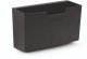Legamaster glassboard accessory holder black, Board pen tray, Plastic, 250 g, 92 mm, 160 mm, 106 mm 1