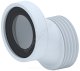 BEND WC PAN OFFSET 40MM 1
