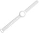 DELTACO Apple AirTag silicone wristband, white 7