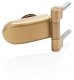 SAUNA DOOR SCAN 7X20 BRONZE ASPEN 3