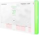 Crestron TSS-1070-W-S-LB KIT, White, 0 - 40 °C, 10 - 95%, TFT, 25.6 cm (10.1"), 1920 x 1200 pixels 3