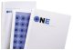 GBC Standard Thermal Binding Covers 40mm White (50), A4, PVC, White, 50 pc(s) 1