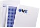 GBC Standard Thermal Binding Covers 40mm White (50), A4, PVC, White, 50 pc(s) 1