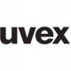 Uvex 85162, Unisex, Adult, Safety shoes, Black, Red, ESD, S3, SRC, Speed laces 2
