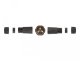 DeLOCK Cable connector for outdoor 3 pin, IP68 waterproof, screwable, cable diameter 4.5 - 7.5 mm black, Straight, 85 - 260 V, Black, IP68, 25 mm, 114 mm 1