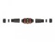 DeLOCK Cable connector T-shape for outdoor 2 pin, IP68 waterproof, screwable, cable diameter 4.5 - 7.5 mm black, Straight, 85 - 260 V, Black, IP68, 1 pc(s), China 1
